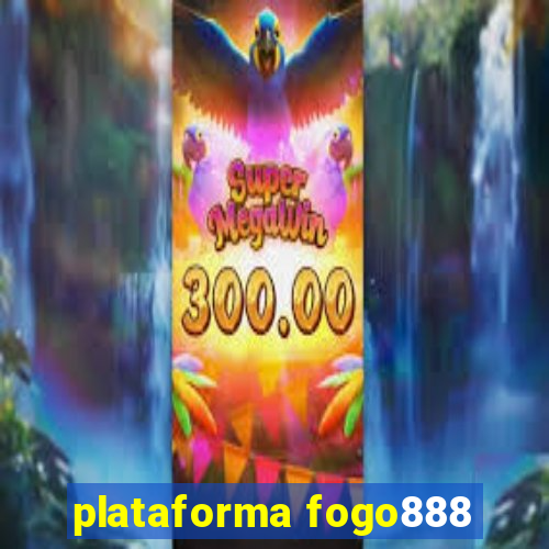 plataforma fogo888